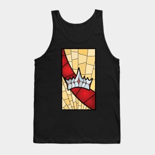 Roman Stained Glass Tank Top